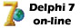 Онлайн учебник Borland Delphi 7 с примерами